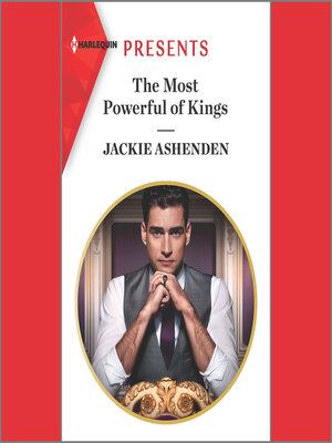 cover image of The Most Powerful of Kings